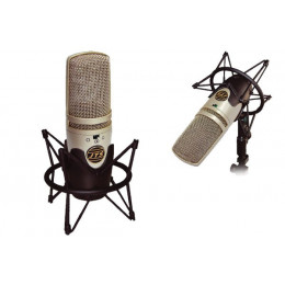 JTS JS-1T Микрофон студийный, конденсаторный с большой диафрагмой, 3 диаграммы...