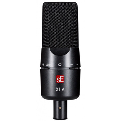 Микрофон студийный SE ELECTRONICS X1 A