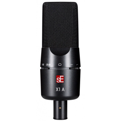 Микрофон студийный SE ELECTRONICS X1 A Микрофон студийный SE ELECTRONICS X1 A