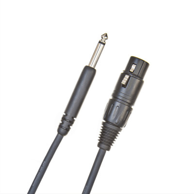 Микрофонный кабель PLANET WAVES PW-CGMIC-25 Микрофонный кабель PLANET WAVES PW-CGMIC-25