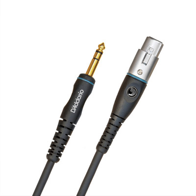 Микрофонный кабель PLANET WAVES PW-GM-10 Микрофонный кабель PLANET WAVES PW-GM-10
