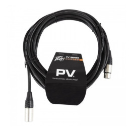 PEAVEY PV 10' LOW Z MIC CABLE кабель микрофонный, 3 м.