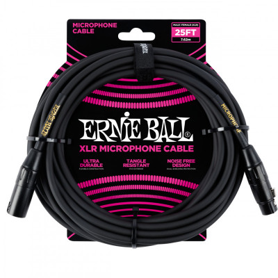 Микрофонный кабель ERNIE BALL 6073