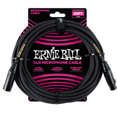 Микрофонный кабель ERNIE BALL 6073 Микрофонный кабель ERNIE BALL 6073
