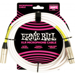Микрофонный кабель ERNIE BALL 6389