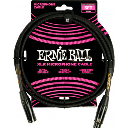 Микрофонный кабель ERNIE BALL 6390