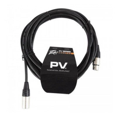 Микрофонный кабель PEAVEY PV LOW Z MIC CABLE 5' Микрофонный кабель PEAVEY PV LOW Z MIC CABLE 5'