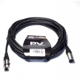 Микрофонный кабель PEAVEY PV LOW Z 20'