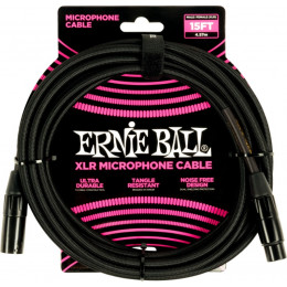 Микрофонный кабель ERNIE BALL 6391