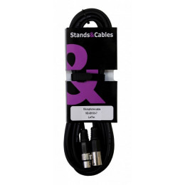 Микрофонный кабель STANDS & CABLES MC-001XX-7