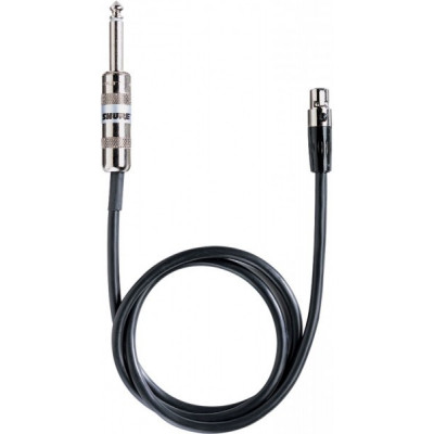 Микрофонный кабель SHURE WA302 Микрофонный кабель SHURE WA302