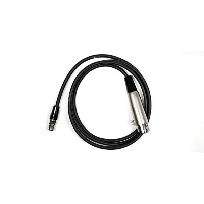 Микрофонный кабель SHURE WA310 Микрофонный кабель SHURE WA310
