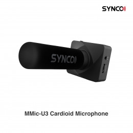Synco MMic-U3 - микрофон для смартфона