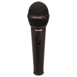 Superlux ECOA1 вокальный микрофон динамический, суперкардиоидный, 80 - 12 кГц