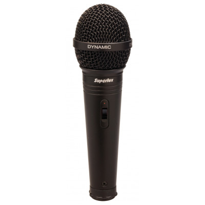 Superlux ECOA1 вокальный микрофон динамический, суперкардиоидный, 80 - 12 кГц