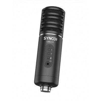 Synco Mic-V1 USB-микрофон Synco Mic-V1 USB-микрофон