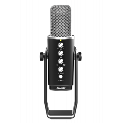 Superlux E431U usb микрофон