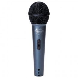 Superlux ECO88S 6 pack Вокальный динамический микрофон, суперкардиоидный, цинковый корпус, 6 штук.