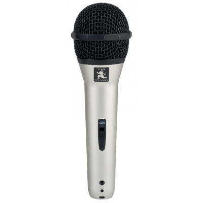 Superlux Tom's Linda караоке микрофон, в комплекте кабель XLR-джек 5 метров.