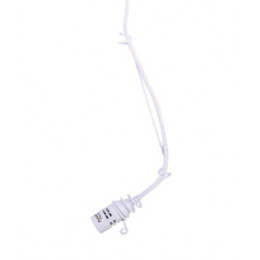 Superlux PRA52W подвесной инсталляционный конденсаторный микрофон, белый
