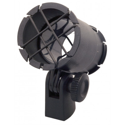 Superlux HM54BS Антивибрационный держатель для микрофона 24-40 мм в диаметре Superlux HM54BS Антивибрационный держатель для микрофона 24-40 мм в диаметре