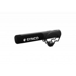 Synco Mic-M3 накамерный микрофон - короткая пушка Synco Mic-M3 накамерный микрофон - короткая пушка