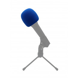 Superlux S40BL Ветрозащита поролоновая для микрофона, синяя
