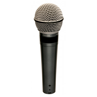 Superlux PRO258 динамический вокальный микрофон