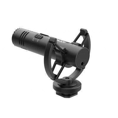 Synco Mic-M2S накамерный микрофон - короткая пушка Synco Mic-M2S накамерный микрофон - короткая пушка