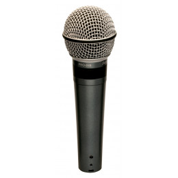 Superlux PRO248S вокальный динамический микрофон с суперкардиоидной диаграммой направленности