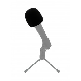 Superlux S40BK Ветрозащита поролоновая для микрофона, чёрная