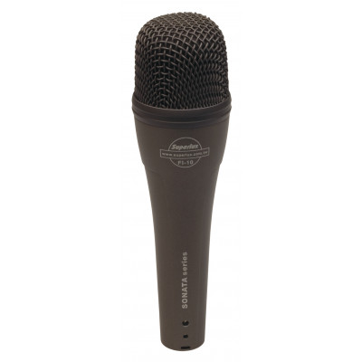 Superlux FI10 инструментальный и вокальный динамический микрофон