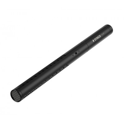 Synco Mic-D1 накамерный микрофон - короткая пушка Synco Mic-D1 накамерный микрофон - короткая пушка