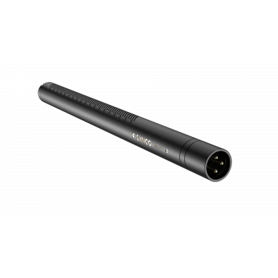 Synco Mic-D2 накамерный микрофон - короткая пушка Synco Mic-D2 накамерный микрофон - короткая пушка
