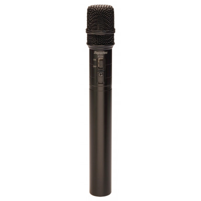 Superlux E124D-P инструментальный конденсаторный микрофон с кабелем XLR-моноджек в комплекте