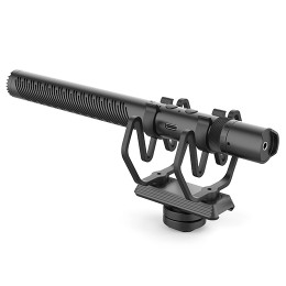 Synco Mic-D30 накамерный микрофон - короткая пушка Synco Mic-D30 накамерный микрофон - короткая пушка
