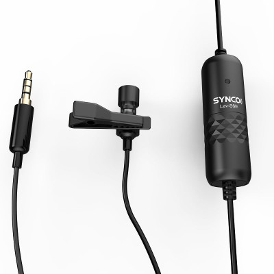 Synco Lav-S6E всенаправленный петличный микрофон Synco Lav-S6E всенаправленный петличный микрофон