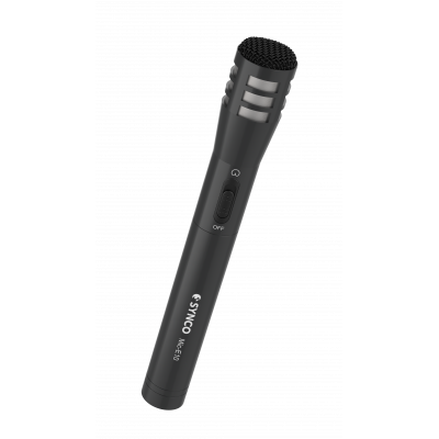 Synco Mic-E10 микрофон ручной, универсальный Synco Mic-E10 микрофон ручной, универсальный