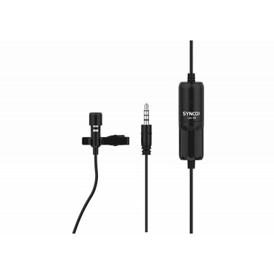 Synco Lav-S8 всенаправленный петличный микрофон