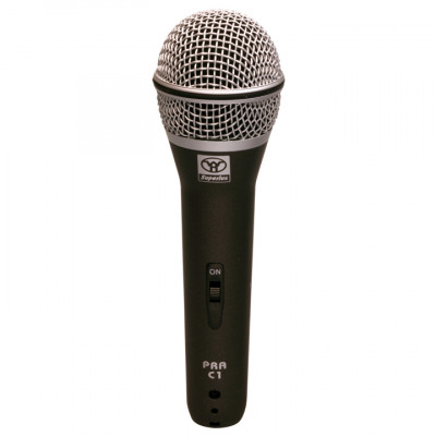 Superlux PRAC5 вокальный динамический микрофон, набор 5 шт., в кейсе