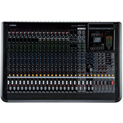 Микшерный пульт YAMAHA MGP24X Микшерный пульт YAMAHA MGP24X