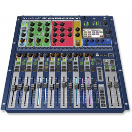 Микшерный пульт SOUNDCRAFT Si Expression 1