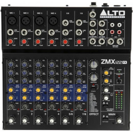 Микшерный пульт ALTO ZMX122FX Микшерный пульт ALTO ZMX122FX