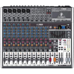 Микшерный пульт BEHRINGER X1832USB Микшерный пульт BEHRINGER X1832USB