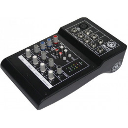 Микшерный пульт TOPP PRO MX.5 V2 Микшерный пульт TOPP PRO MX.5 V2