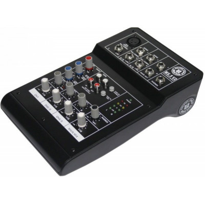 Микшерный пульт TOPP PRO MX.5 V2 Микшерный пульт TOPP PRO MX.5 V2