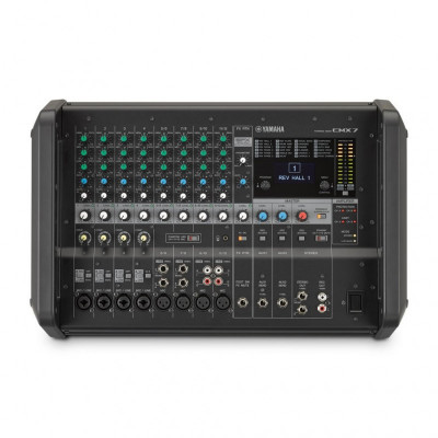 Микшерный пульт YAMAHA EMX7 Микшерный пульт YAMAHA EMX7