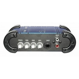 Микшерный пульт PROAUDIO MIX-5 Микшерный пульт PROAUDIO MIX-5