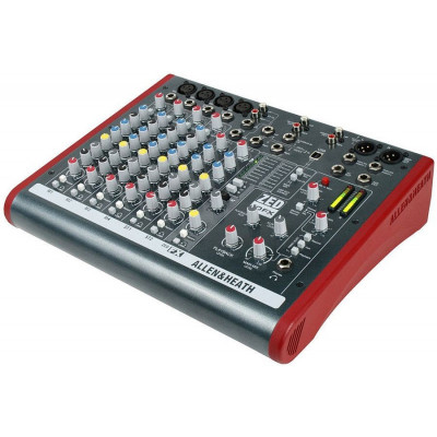 Микшерный пульт ALLEN&HEATH ZED10FX