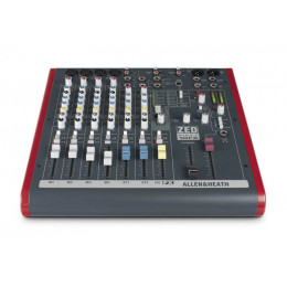 Микшерный пульт ALLEN&HEATH ZED60-10FX Микшерный пульт ALLEN&HEATH ZED60-10FX